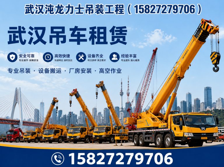 东西湖区武汉设备搬运展示图